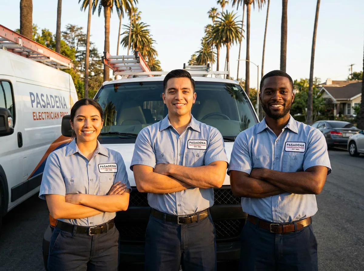Electrician company in Newcastle, UT